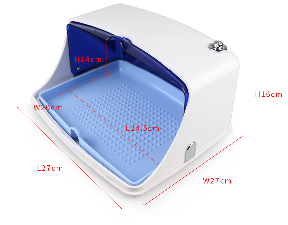 YM-9003 (Brown) UV sterilizer