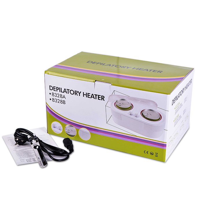 YM-8328 Doube pot  wax heater