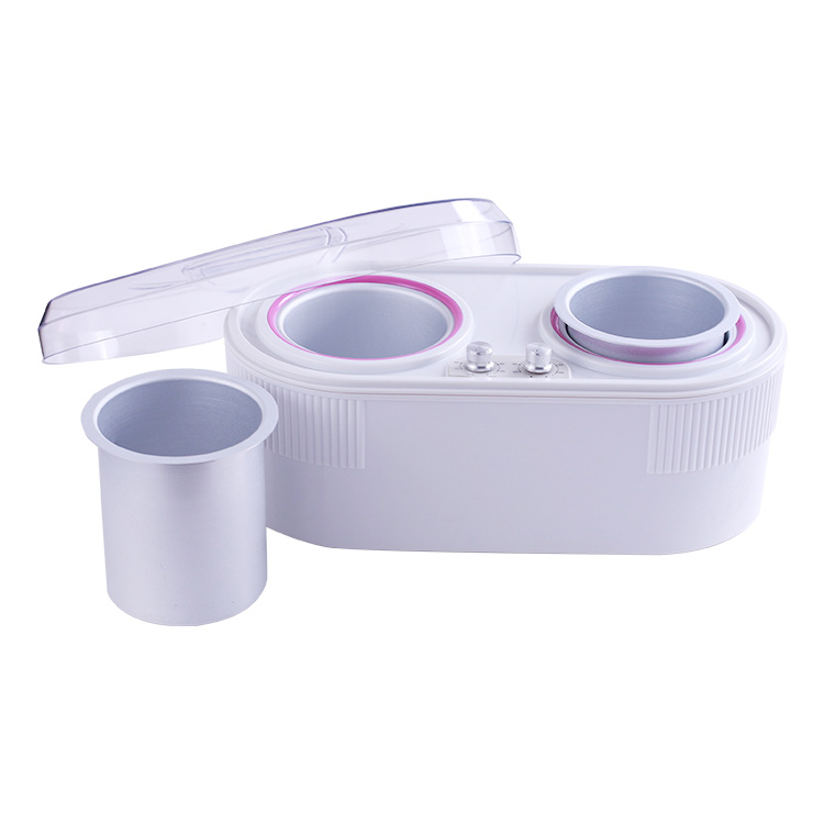 YM-8328 Doube pot  wax heater