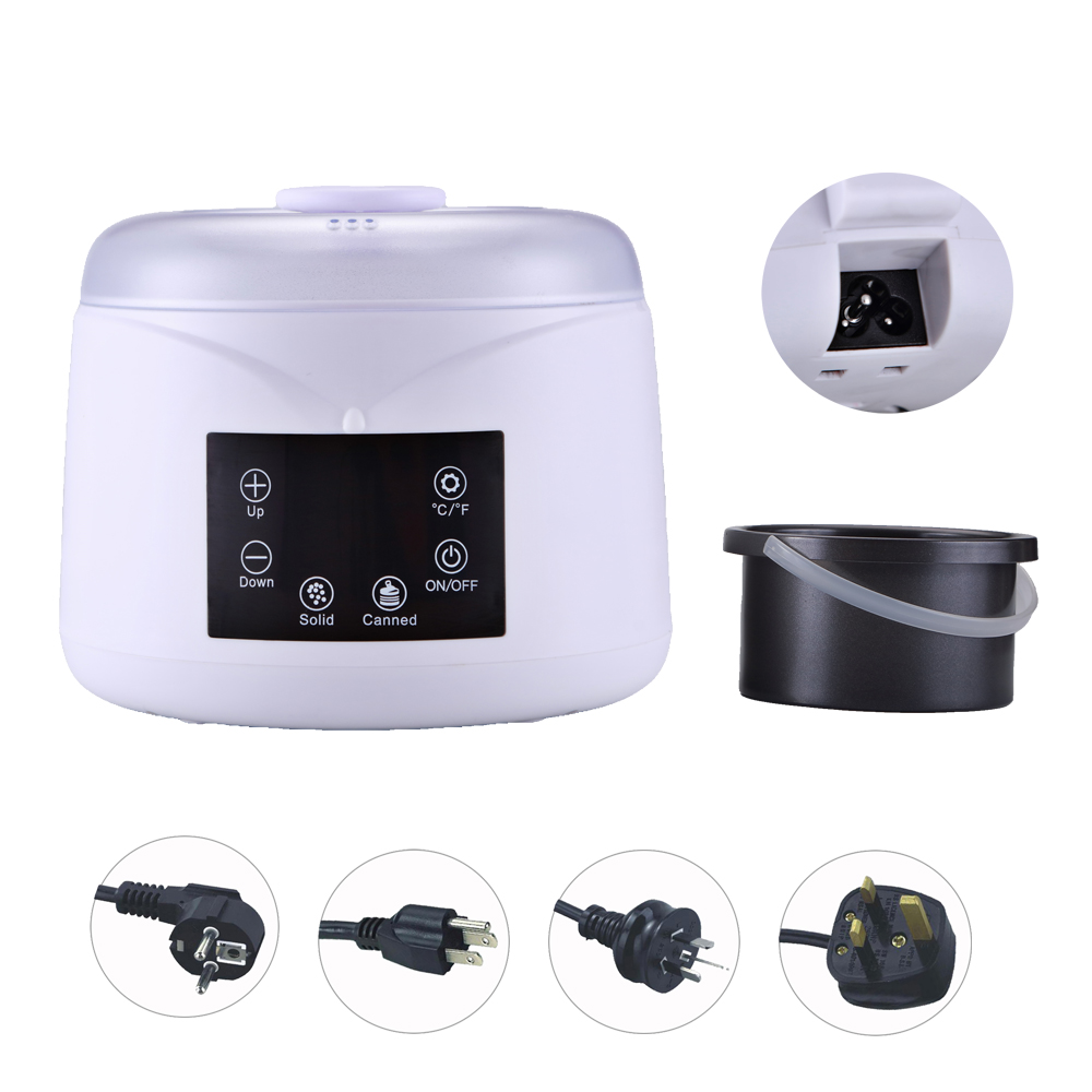 YM-8440 Touch screen  wax heater