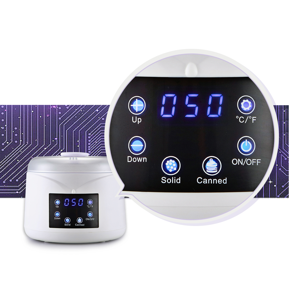 YM-8440S Touch screen  wax heater Kit